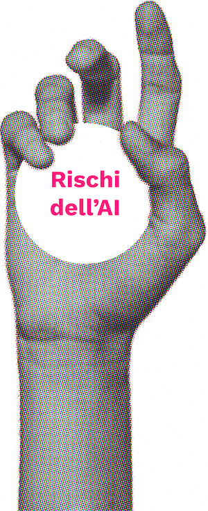 Rischi dell'AI