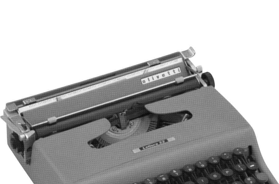 Olivetti Keyboard